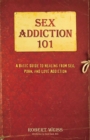 Image for Sex addiction 101: a basic guide to healing from sex, porn, and love addiction