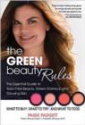 Image for The Green Beauty Rules
