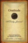 Image for Gratitude: A Daily Journal
