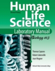 Image for HUMAN LIFE SCIENCE LABORATORY MANUA