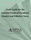 Image for Study Guide for the Licensed Practical/Vocational Hospice and Palliative Nurse