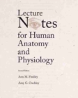 Image for Lecture Notes for Human Anatomy and Physiology