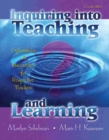 Image for Inquiring into Teaching and Learning