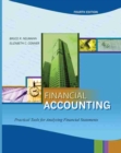 Image for Financial accounting  : practical tools for analyzing financial statements