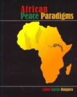 Image for AFRICAN PEACE PARADIGMS