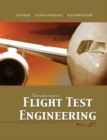 Image for Introduction to Flight Test Engineering, Volume Two