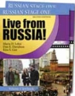 Image for Russian Stage One: Live from Russia: Volume 1
