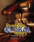 Image for Readings in Global History: Volume 1