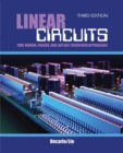 Image for Linear Circuits : Time Domain, Phasor, and Laplace Transform Approaches