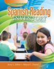Image for Spanish Reading Inventory