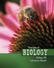 Image for Principles of Biology : Biology 100 Laboratory Manual