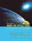 Image for Inquiry into Physical Science: A Contextual Approach Volume 1: Global Warming: Is Global Warming Really Occurring?
