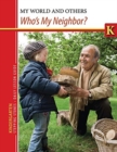 Image for Kindergarten Stepping Stones  Who&#39;s My Neighbor DLG