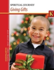 Image for Kindergarten Stepping Stones  Giving Gifts DLG