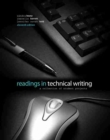 Image for Readings in Technical Writing