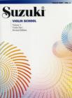 Image for Suzuki Violin School 1
