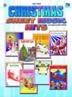 Image for Christmas Sheet Music Hits