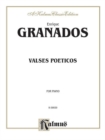 Image for VALSES POETICOS PIANO