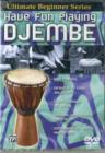 Image for Ultimate Beginner: Have Fun Playing Djembe