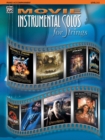 Image for MOVIE INSTRUMENTAL SOLOS PIANOSTRINGS