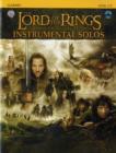 Image for Lord of the Rings Instrumental Solos