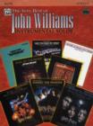 Image for The Very Best of John Williams