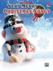 Image for VERY MERRY CHRISTMAS SONGS EASY PIANO