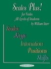 Image for SCALES PLUS!: FOR VIOLIN
