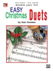 Image for DOUBLE YOU FUN EASY CHRISTMAS DUETS PF