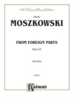 Image for MOSZKOWSKI FOREIGN PARTS OP 23