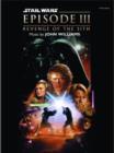 Image for Star Wars Episode III: Revenge of the Sith Piano Solos : Episode III : Star Wars, Episode III Revenge of the Sith