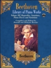 Image for Beethoven - Library of Piano Works