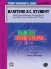Image for BARITONE BC STUDENT 3 UPDATED