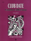 Image for CLUB DATE COMBO VOL II PIANO