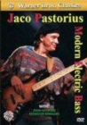 Image for Jaco Pastorius Modern Electric Bass Dvd 