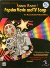 Image for Boom Boom! Popular Movie and TV Songs