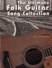 Image for ULTIMATE FOLK GUITAR SONG COLLECTION: A
