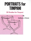 Image for PORTRAITS FOR TIMPANI
