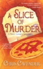 Image for A Slice Of Murder, A