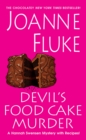 Image for Devil&#39;s food cake murder