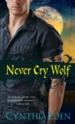 Image for Never cry wolf