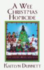 Image for Wee Christmas Homicide