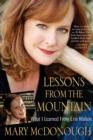 Image for Lessons from the mountain: what I learned from Erin Walton