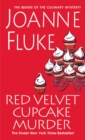 Image for Red Velvet Cupcake Murder