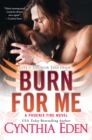 Image for Burn for me : 1