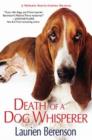 Image for Death Of A Dog Whisperer
