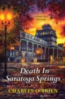 Image for Death in Saratoga Springs