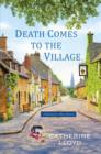 Image for Death comes to the village