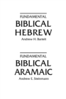 Image for Fundamental Biblical Hebrew