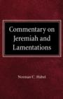 Image for Commetary on Jeremiah and Lamentations